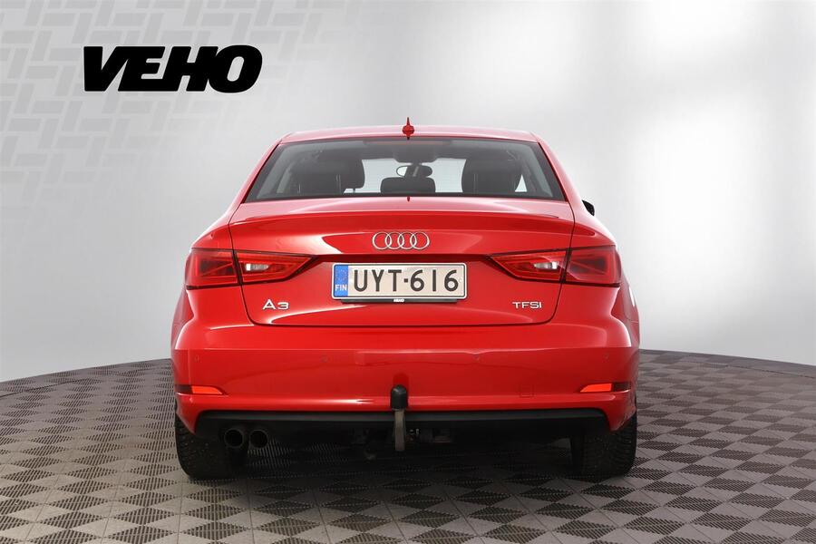 Audi A3 vaihtoauto