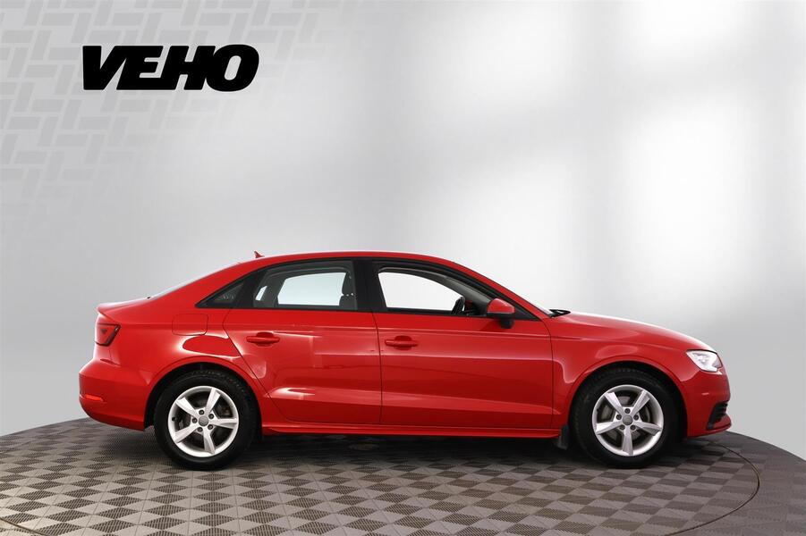 Audi A3 vaihtoauto