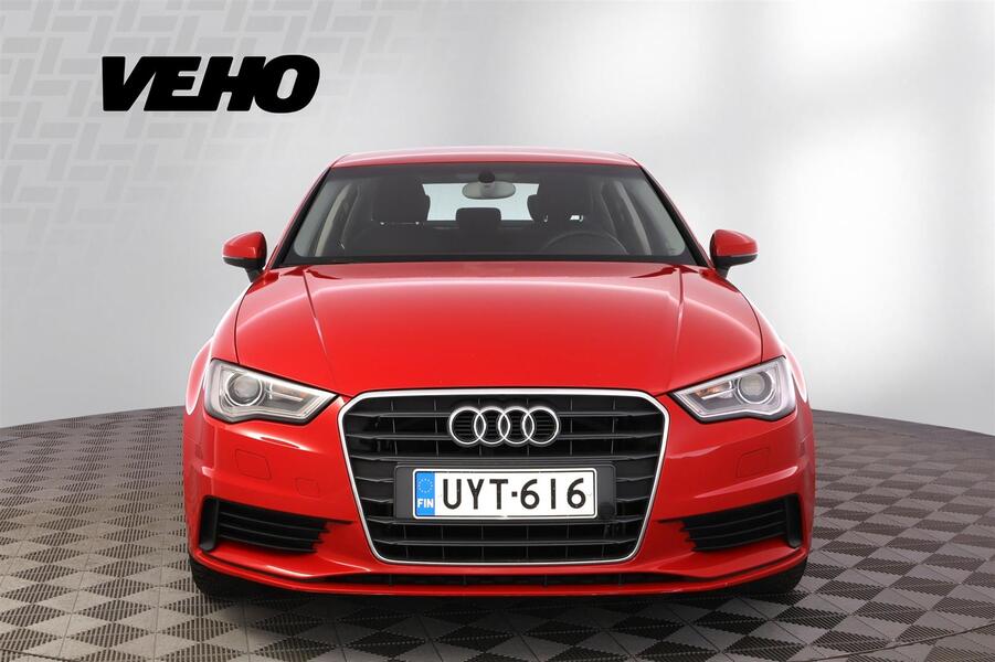 Audi A3 vaihtoauto