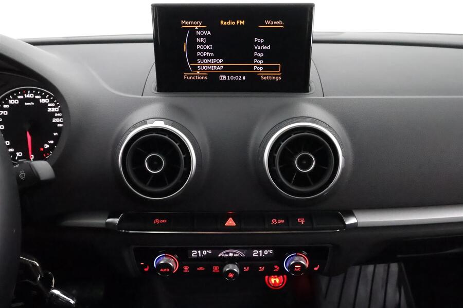 Audi A3 vaihtoauto
