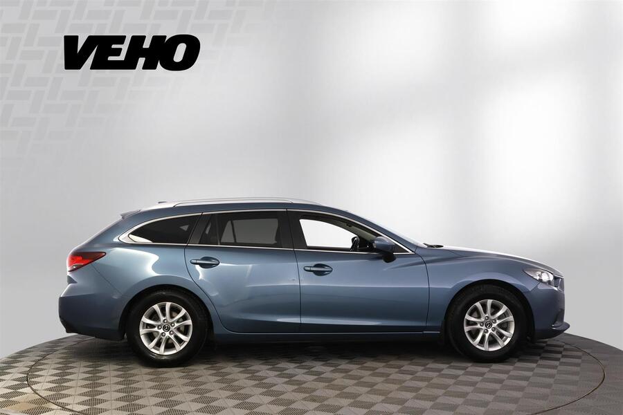 Mazda 6 vaihtoauto