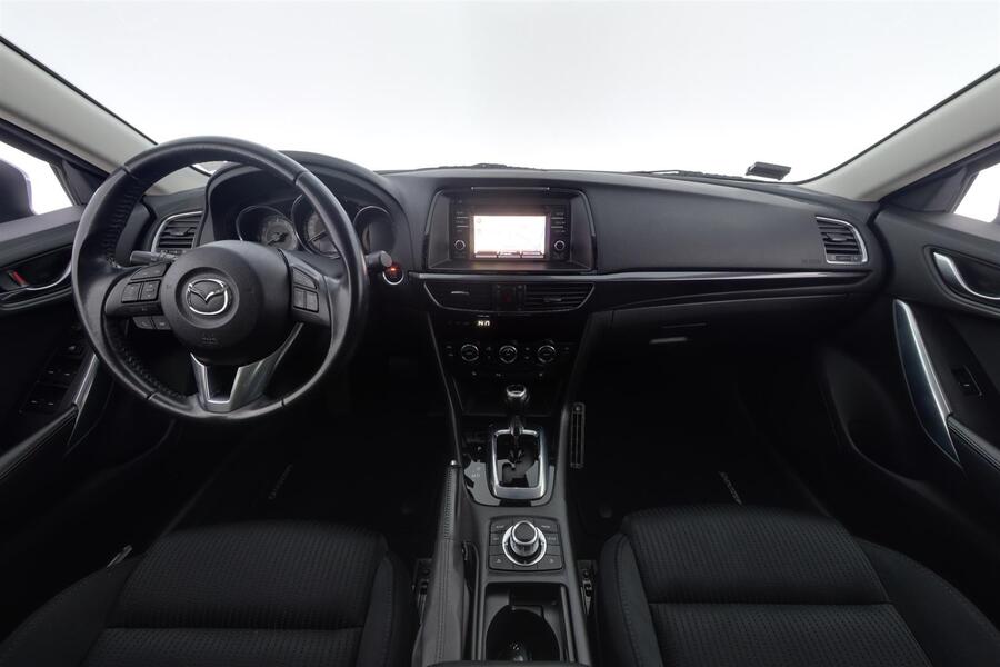 Mazda 6 vaihtoauto