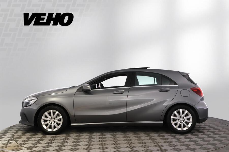 Mercedes-Benz A vaihtoauto