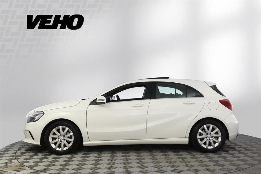 Mercedes-Benz A vaihtoauto