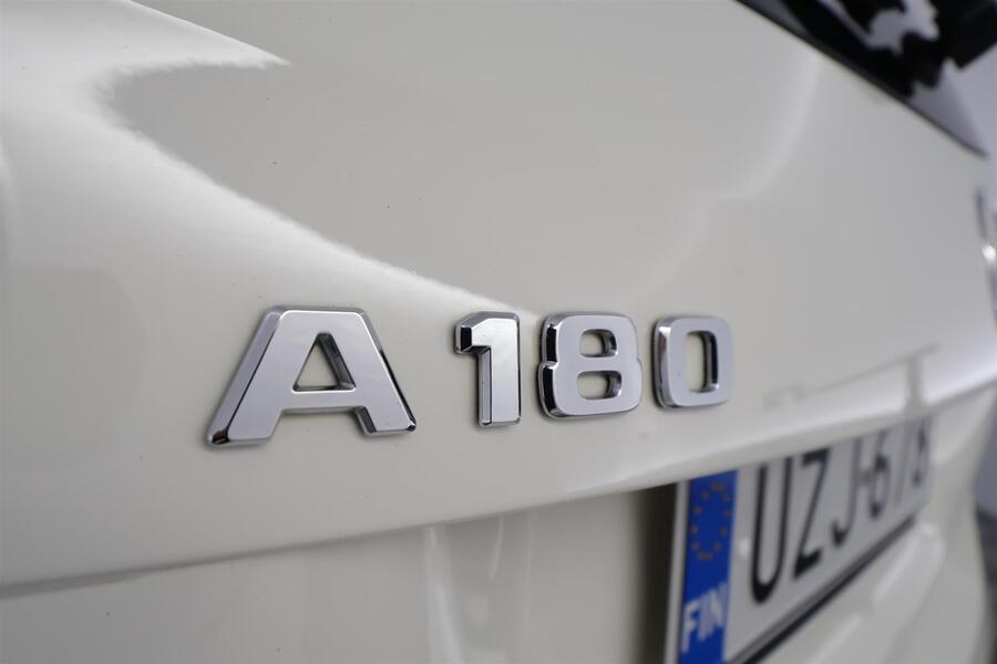 Mercedes-Benz A vaihtoauto