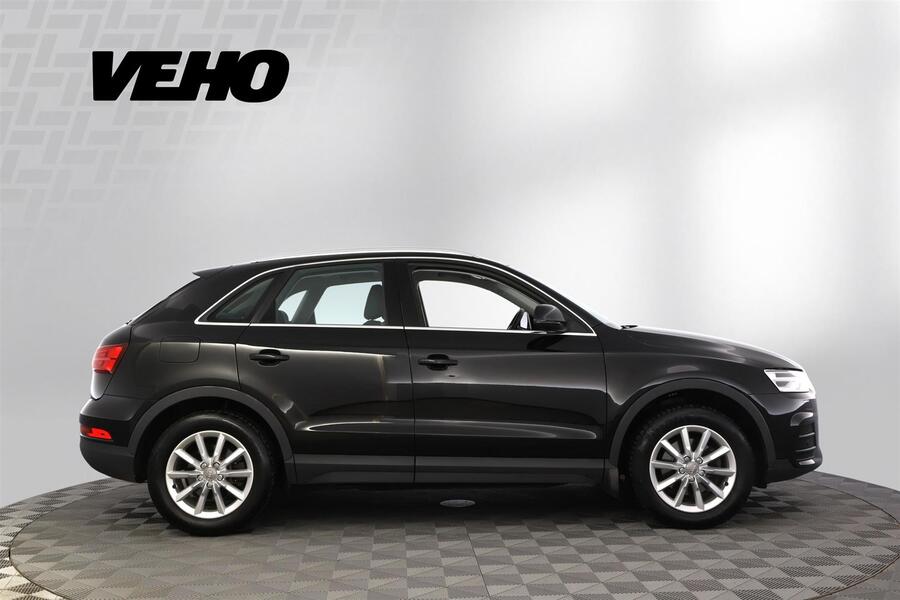 Audi Q3 vaihtoauto