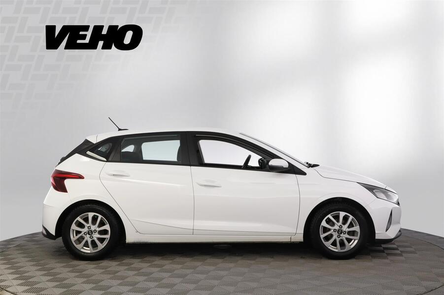 Hyundai i20 Hatchback vaihtoauto