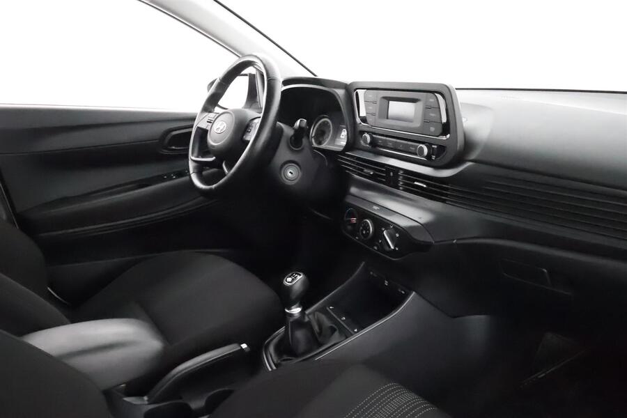 Hyundai i20 Hatchback vaihtoauto