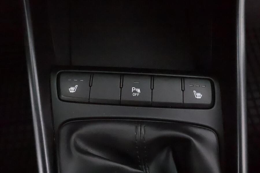 Hyundai i20 Hatchback vaihtoauto