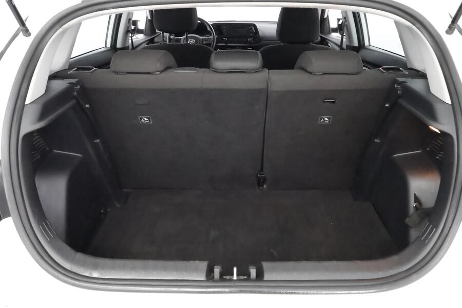 Hyundai i20 Hatchback vaihtoauto