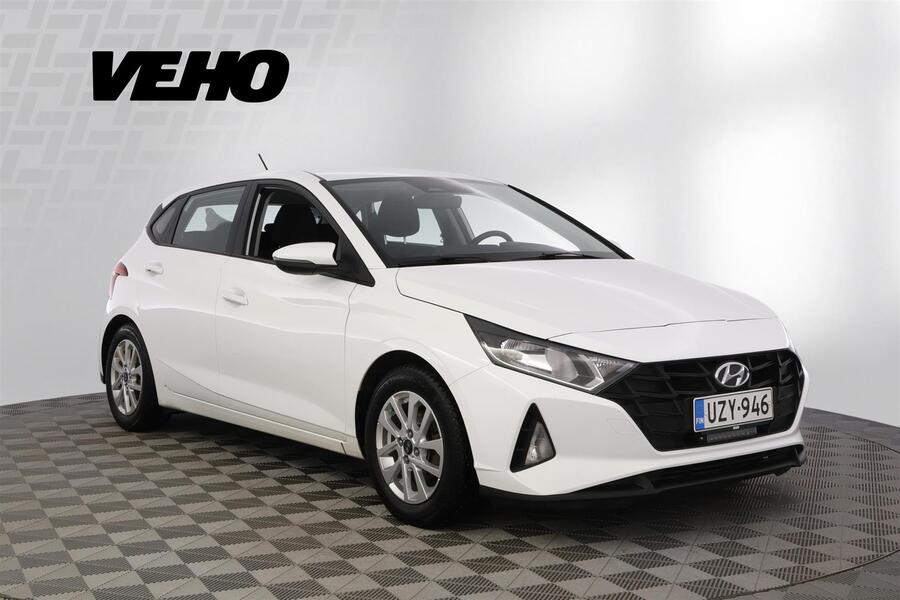 Hyundai i20 Hatchback vaihtoauto