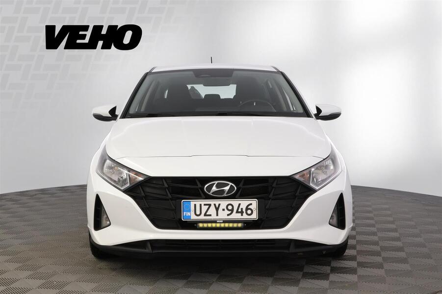 Hyundai i20 Hatchback vaihtoauto