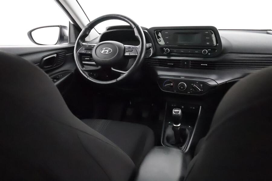 Hyundai i20 Hatchback vaihtoauto