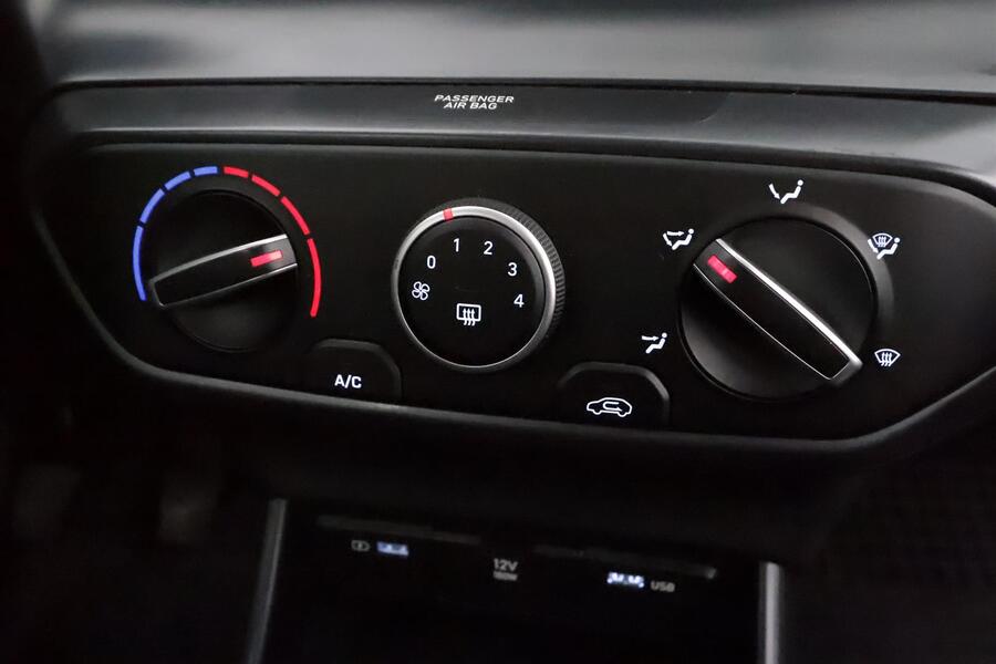 Hyundai i20 Hatchback vaihtoauto