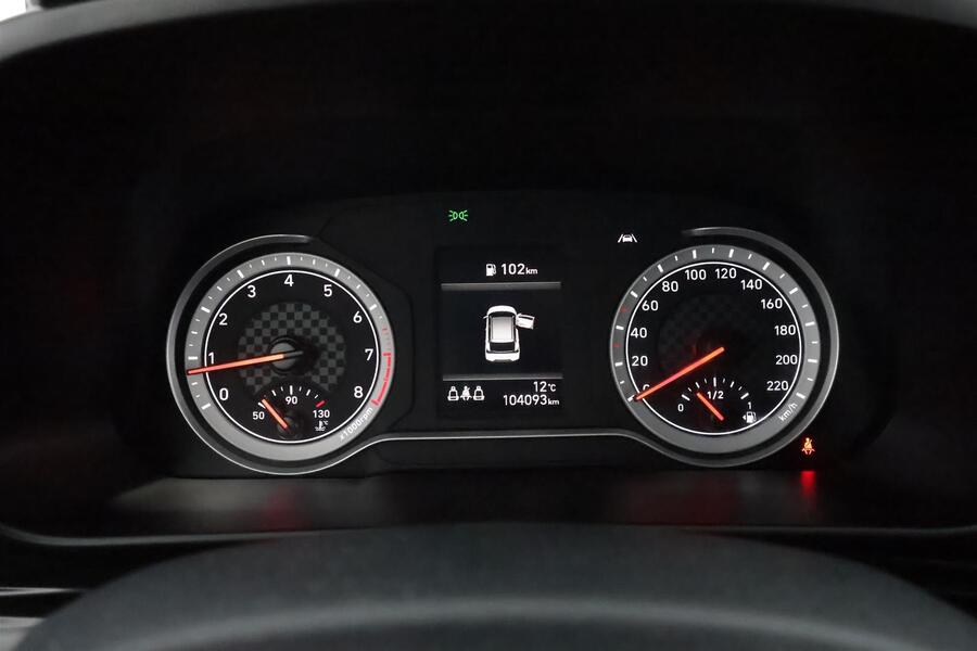 Hyundai i20 Hatchback vaihtoauto