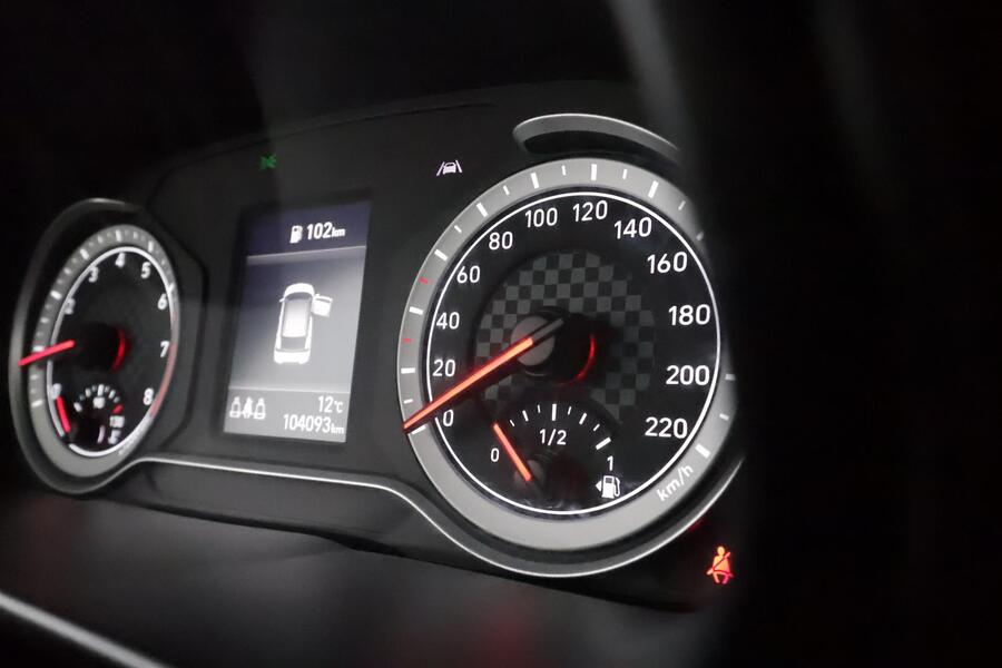 Hyundai i20 Hatchback vaihtoauto