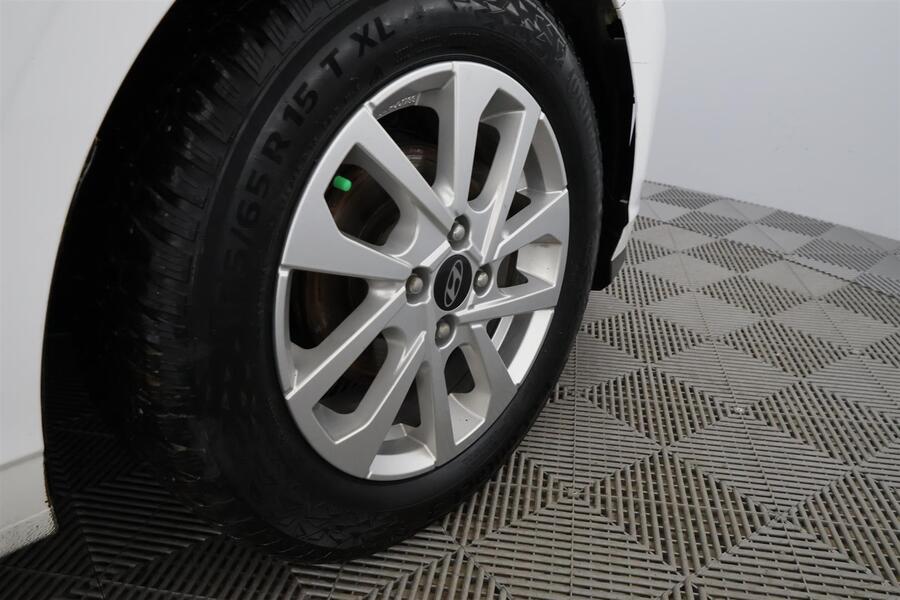 Hyundai i20 Hatchback vaihtoauto