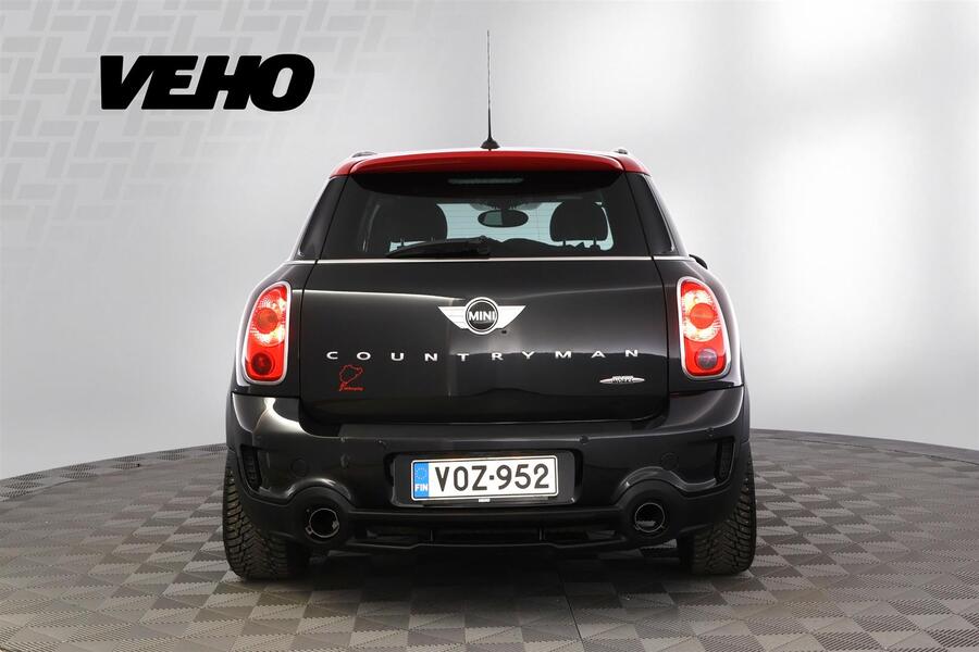 Mini Countryman vaihtoauto