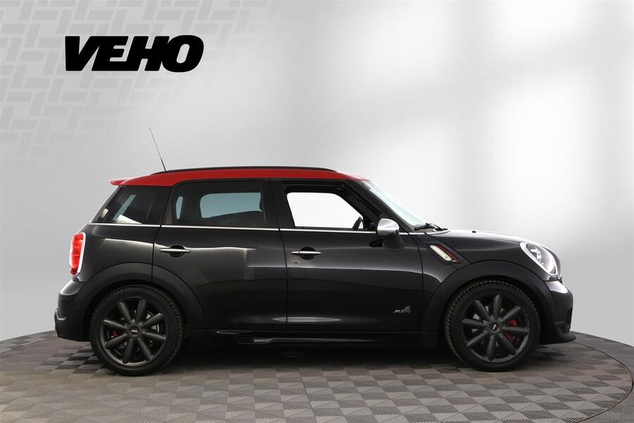 Mini Countryman vaihtoauto