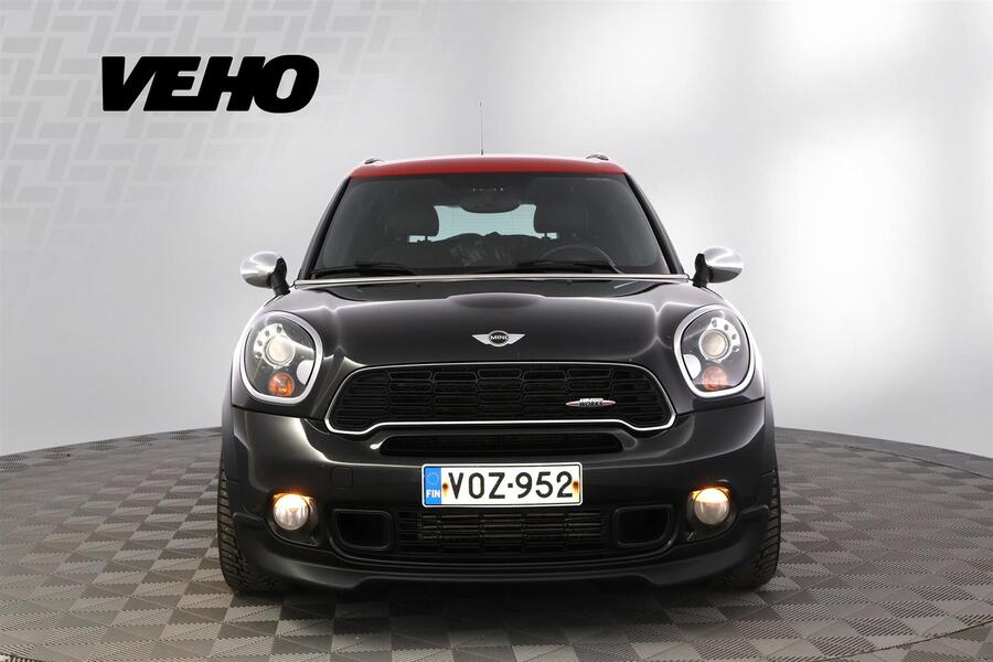 Mini Countryman vaihtoauto