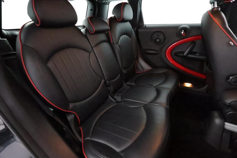 Mini Countryman vaihtoauto