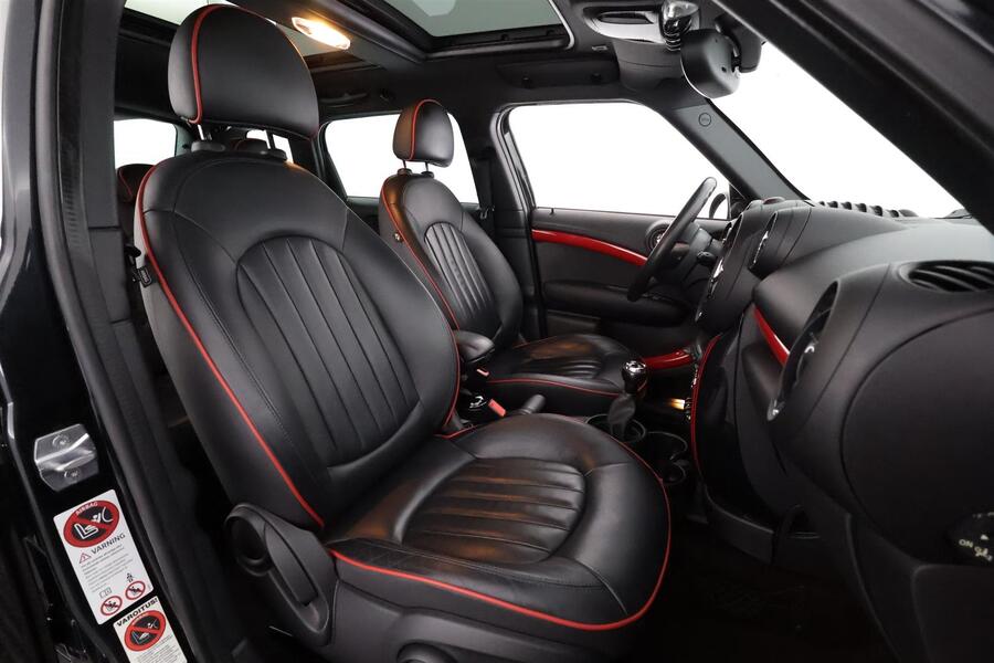 Mini Countryman vaihtoauto