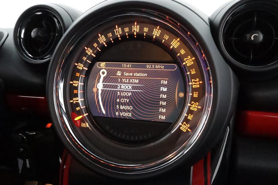 Mini Countryman vaihtoauto