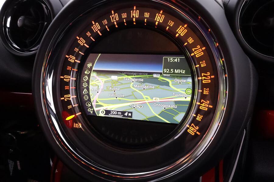 Mini Countryman vaihtoauto