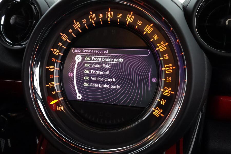 Mini Countryman vaihtoauto