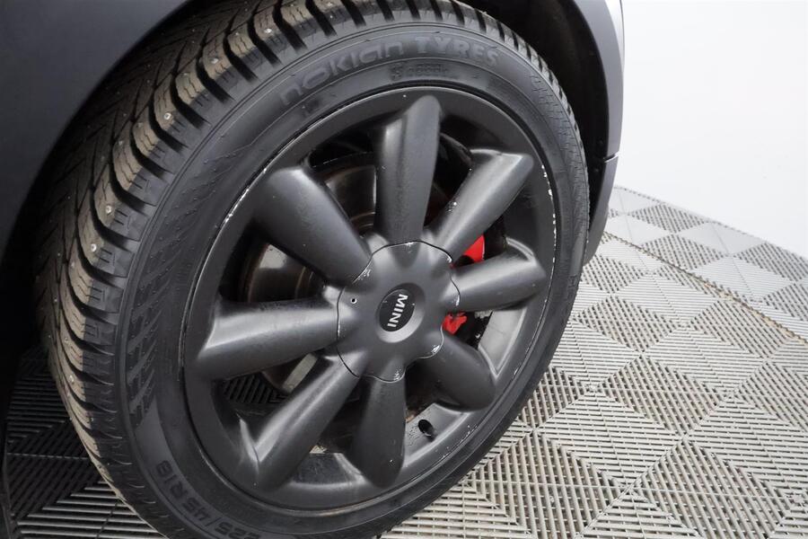 Mini Countryman vaihtoauto