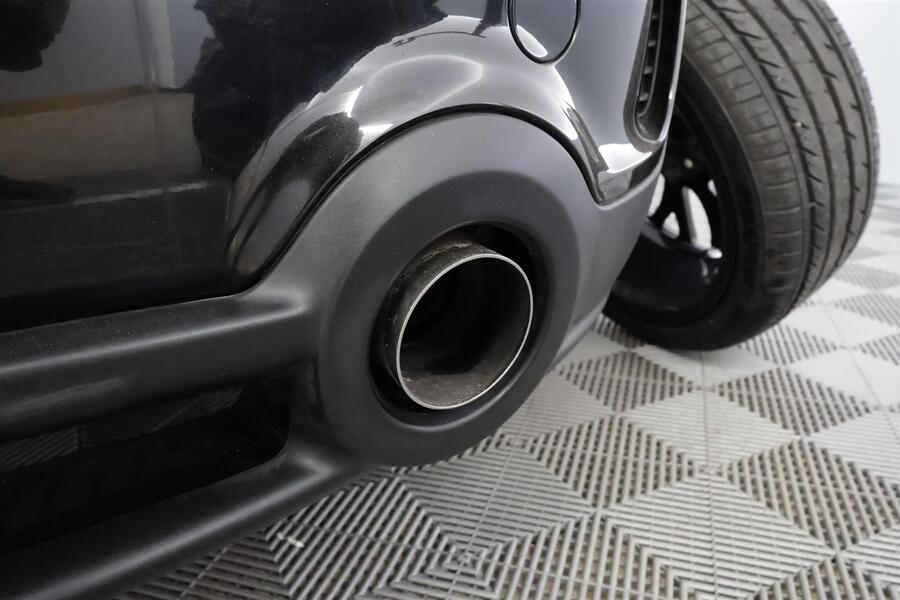 Mini Countryman vaihtoauto