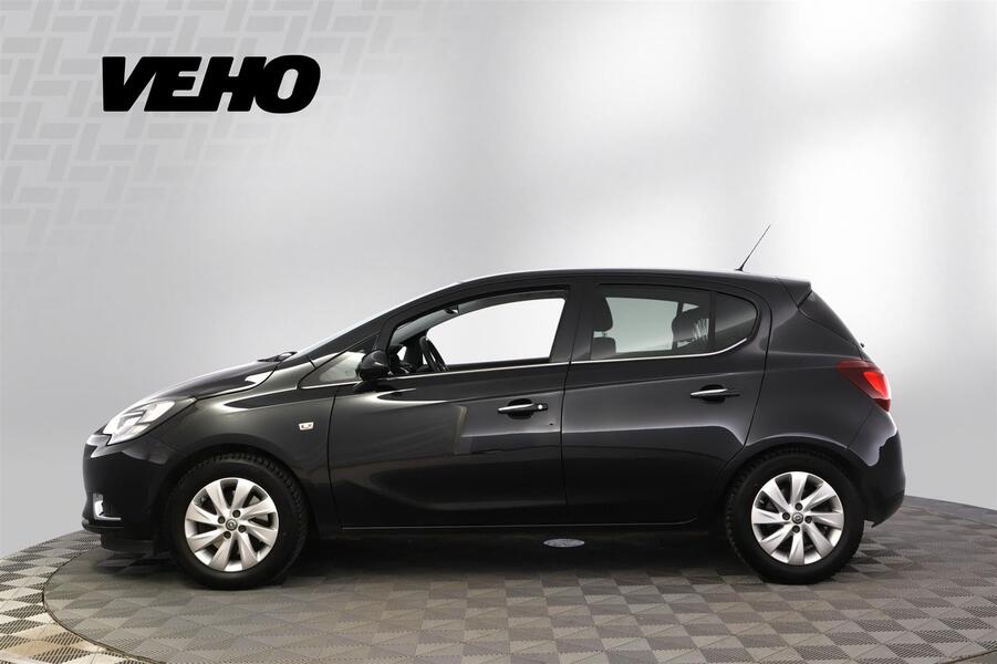 Opel Corsa vaihtoauto