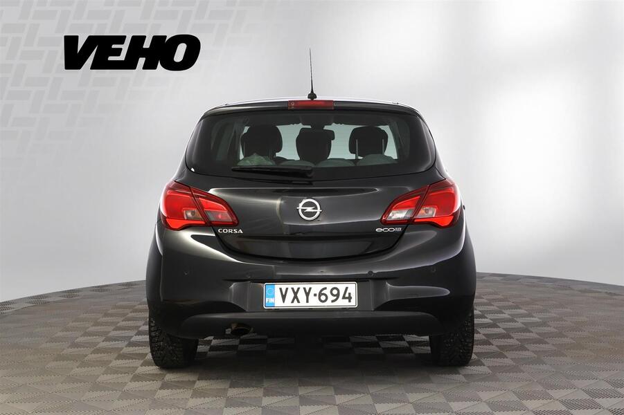 Opel Corsa vaihtoauto