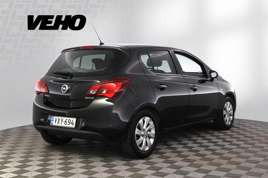 Opel Corsa vaihtoauto