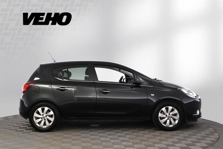 Opel Corsa vaihtoauto