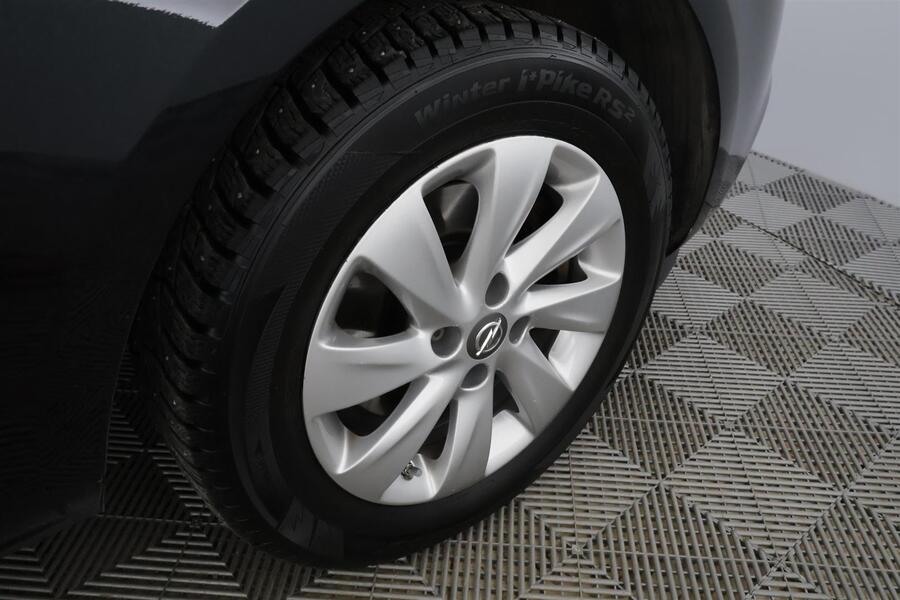 Opel Corsa vaihtoauto