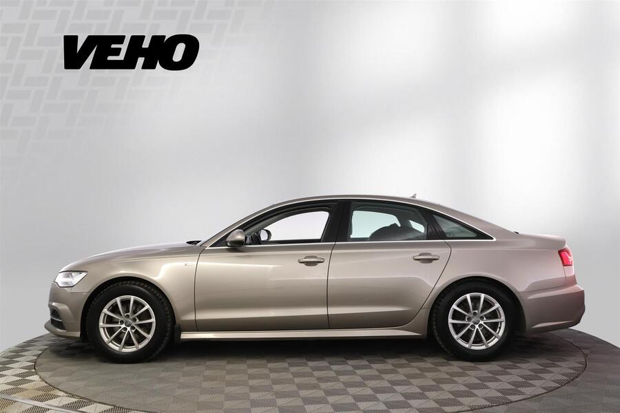 Audi A6 vaihtoauto