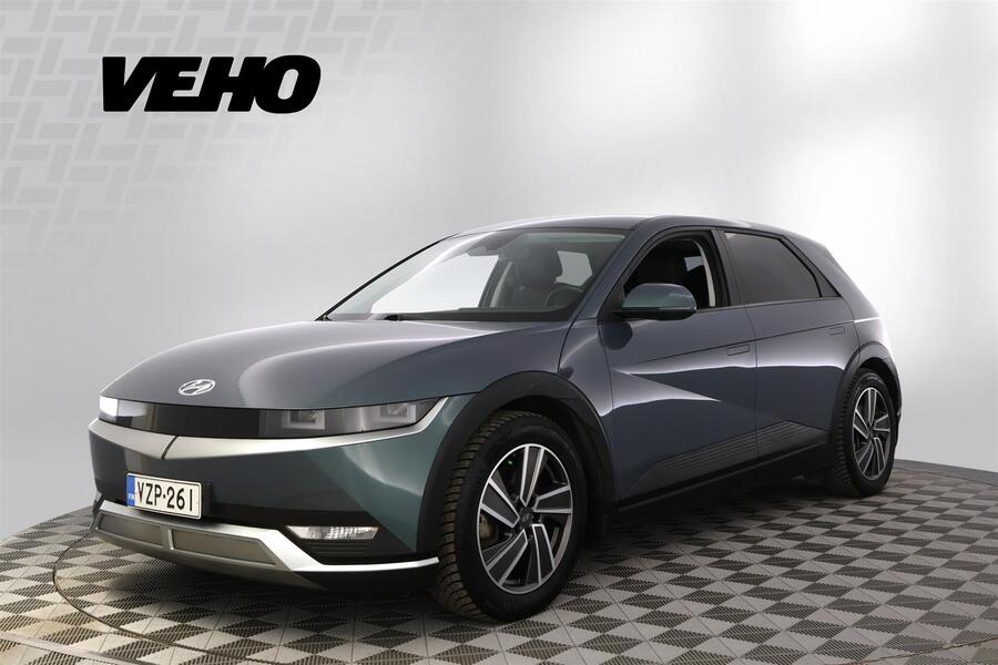 Hyundai IONIQ 5 vaihtoauto