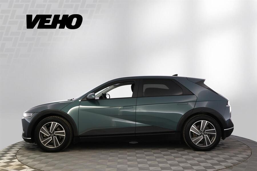 Hyundai IONIQ 5 vaihtoauto