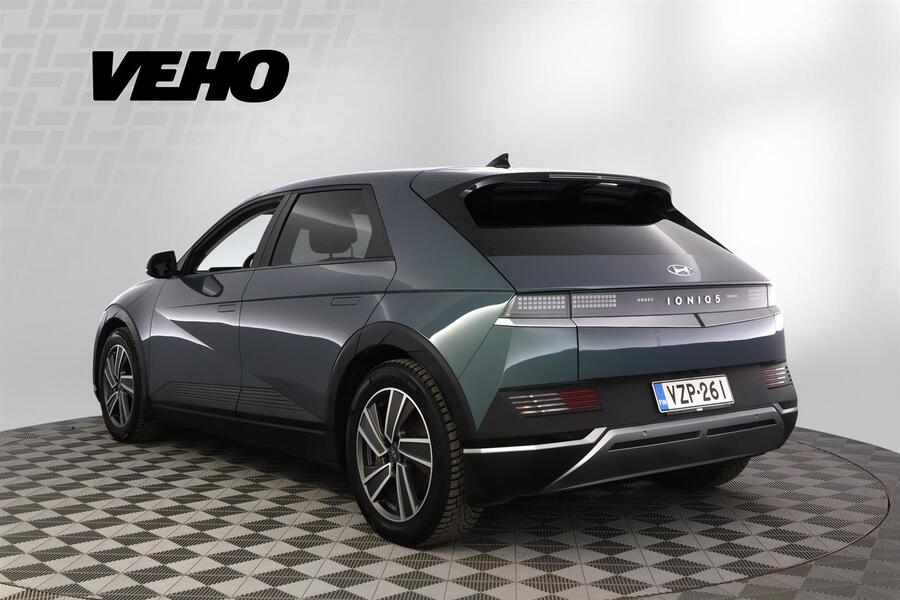 Hyundai IONIQ 5 vaihtoauto