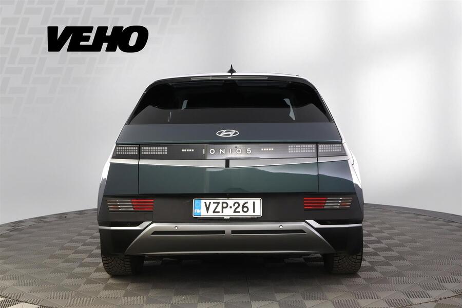 Hyundai IONIQ 5 vaihtoauto