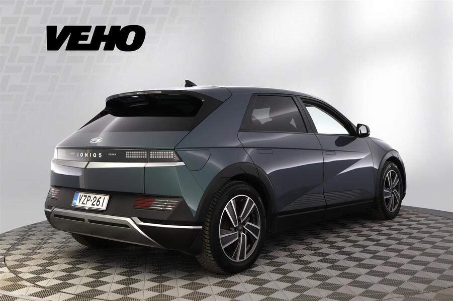 Hyundai IONIQ 5 vaihtoauto