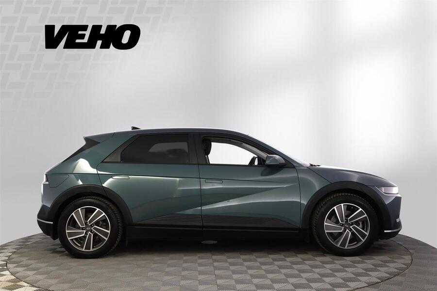 Hyundai IONIQ 5 vaihtoauto