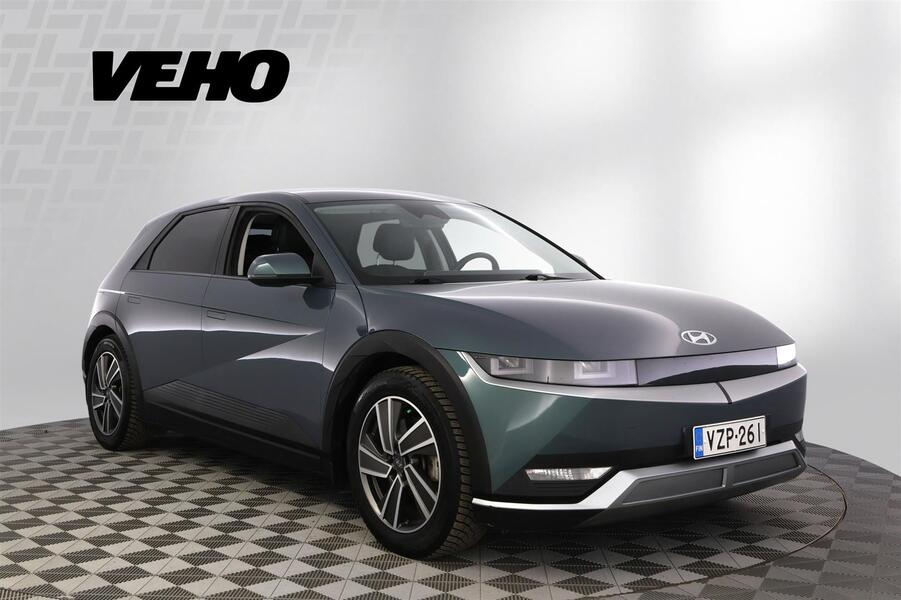 Hyundai IONIQ 5 vaihtoauto