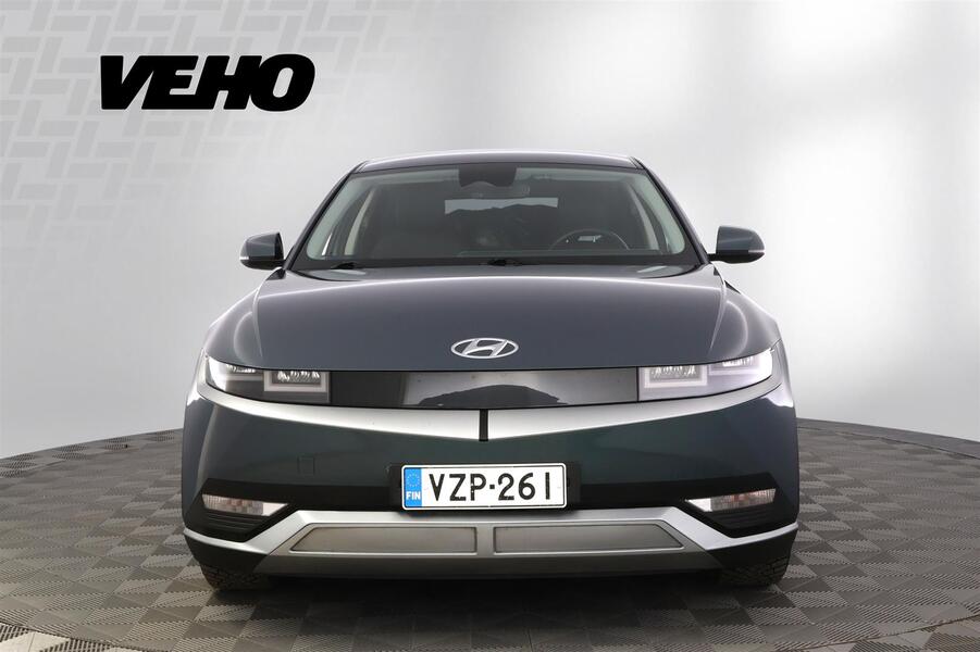 Hyundai IONIQ 5 vaihtoauto