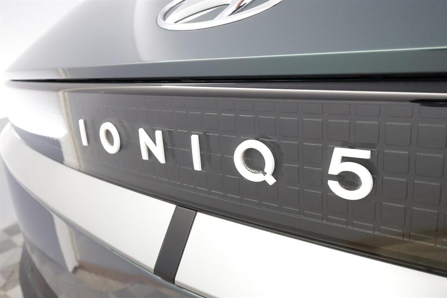 Hyundai IONIQ 5 vaihtoauto