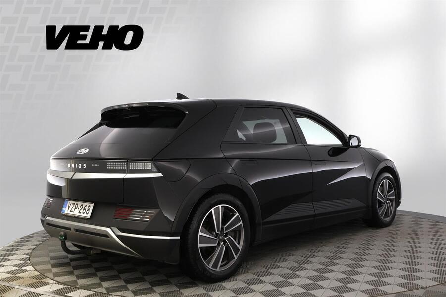 Hyundai IONIQ 5 vaihtoauto