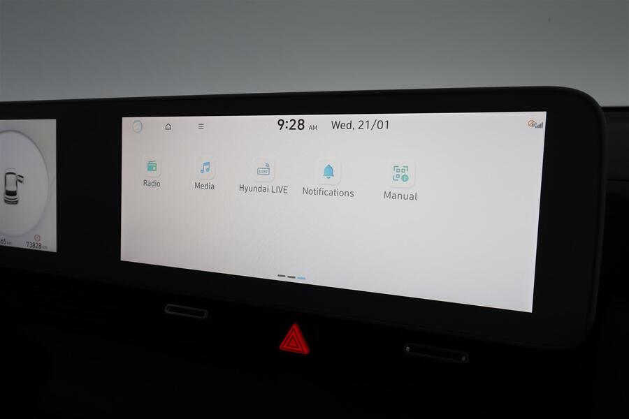 Hyundai IONIQ 5 vaihtoauto