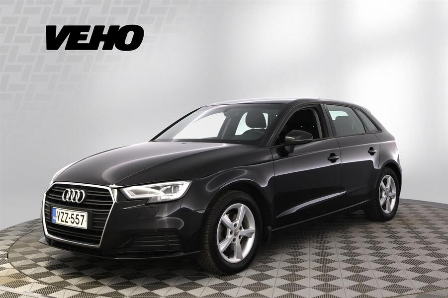 Audi A3 vaihtoauto
