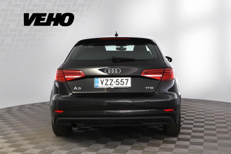 Audi A3 vaihtoauto